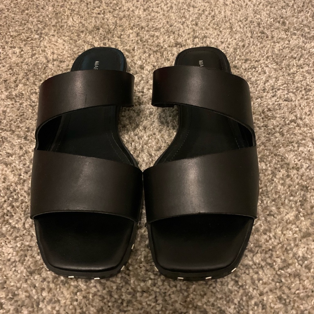 Marc Fisher Slides - image 1